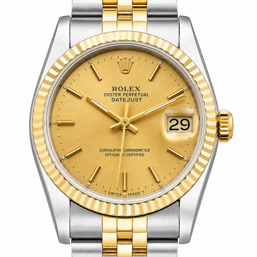 Rolex Datejust 31MM 68273 Two Tone Watch